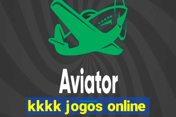 kkkk jogos online